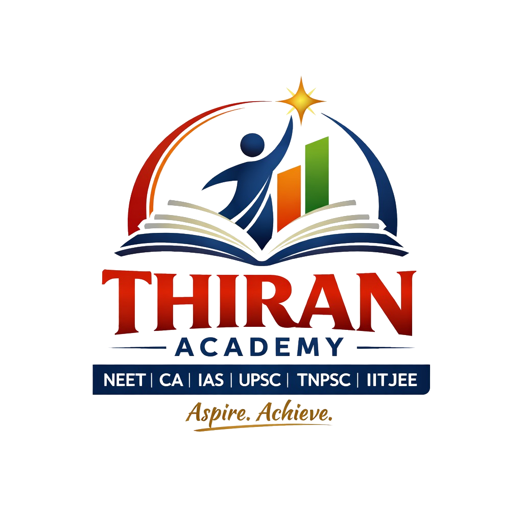Thiran Academy Logo